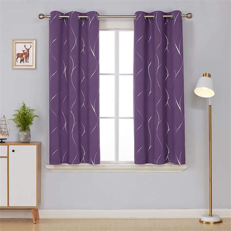 High-quality modern home decor, thermal-insulated soundproof curtain panels for energy-saving, room-darkening & 100 total blackout drapes, sheers, cushion pillow covers, sofa covers & more. . Deconovo