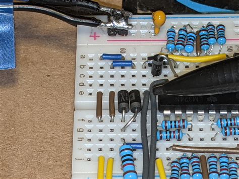 Deconstructing A Simple Op-Amp Hackaday