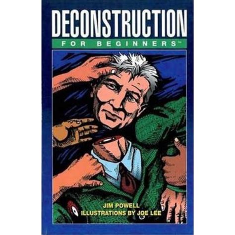 Deconstruction For Beginners Chapter One Bookstore