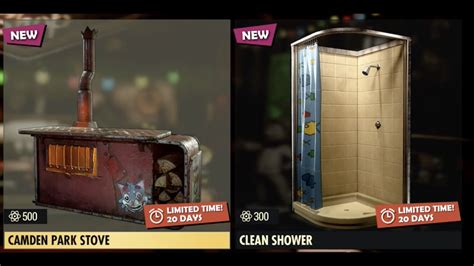 The game is concerned with health issues - disease, radiation exposure, environmental toxins ... One of the basic protocols of decontamination is showers. Still trying to figure out how to change my appearance. I've tried every bathroom I find by looking in the mirror. Showing 1 - 9 of 9 comments.. 