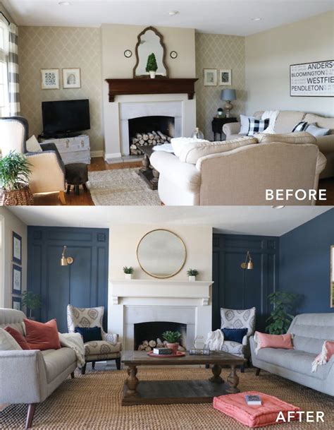 Decor Family Room Makeovers