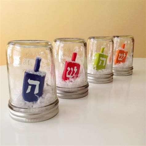 Decorate a dreidel…with a dreidel Jewish Kids create