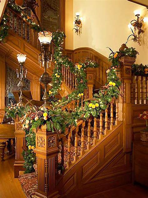 Decorate a house for christmas. Here are a few ideas to create a festive rustic lodge Christmas style: Natural Greenery: Decorate with fresh evergreen branches, pinecones, and holly. Use garlands made from pine branches to adorn mantels, staircases, and doorways. Incorporate wreaths with a rustic touch using twigs, burlap, and pinecones. 