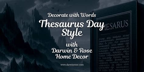 Decorate thesaurus. Things To Know About Decorate thesaurus. 