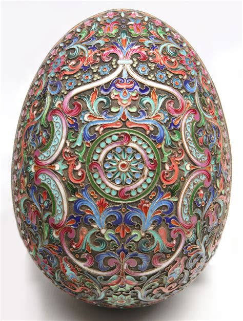 Decorated russian eggs. Russian egg decorating is a centuries-old tradition that involves intricate designs and colorful patterns that are applied to eggs using a variety of techniques. The origins of this art form are unknown, but it is thought to have originated in Russia or one of the other Slavic countries. Russian egg decorating is a highly skilled 