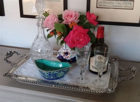 Decorating With Antiques: Silver’s Legacy - Houzz