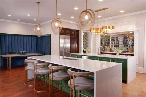 Decorating with Statement Lighting