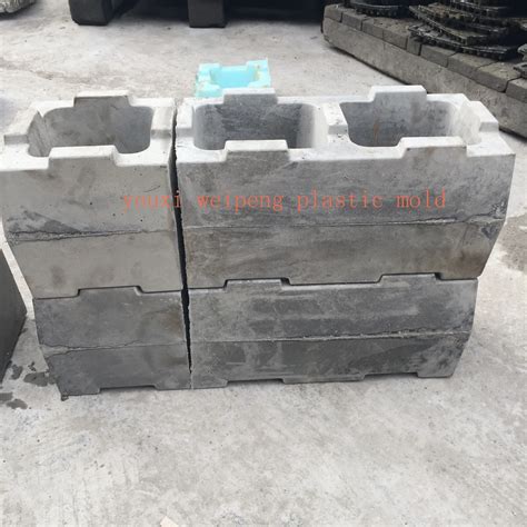 Decoration plastic concrete pavement hollow brick molds - Alibaba