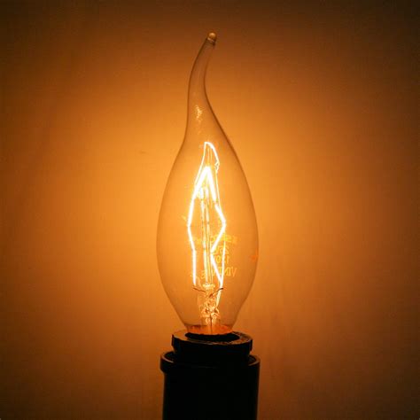 Decorative / Chandelier Nostalgic / Antique Light Bulbs