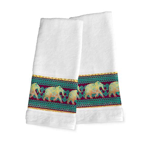 Decorative Bath Towels - Laural Home