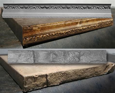 Decorative Concrete Forms and Molds StoneCrete Systems