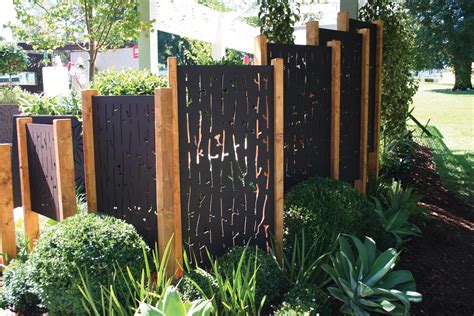 Decorative Fence Panels Fencing, Garden Screening