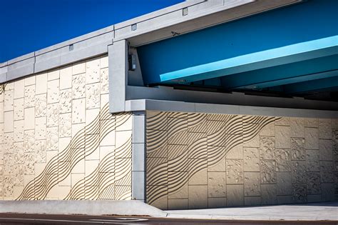 Decorative Form Liners for Creative Concrete Concrete Decor