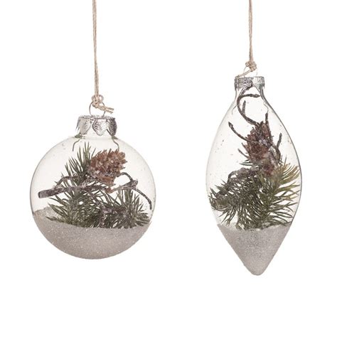 Decorative Glass Christmas Ornaments Christmas Elves