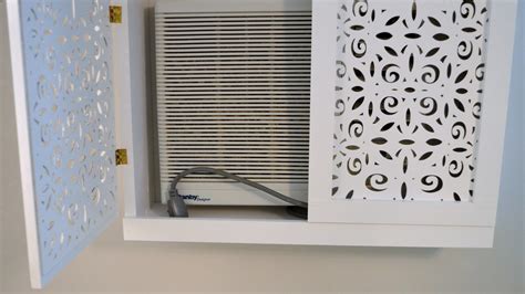 Decorative Indoor Air Conditioner Covers Wayfair