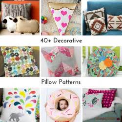 Decorative Pillows Patterns Free Patterns