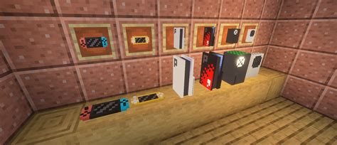 Decorative Video Game Systems Mods Minecraft Curseforge