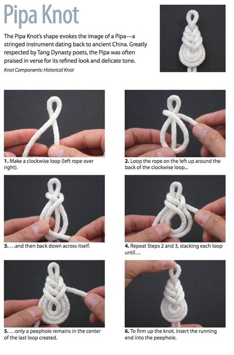 Decorative fusion knots a step by step illustrated guide to new and unusual ornamental knots. - King air b200 manual free downloads.