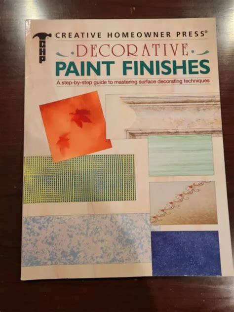 Decorative paint finishes a step by step guide to mastering surface decorating techniques. - Atm asynchronous transfer mode useraposs guide.