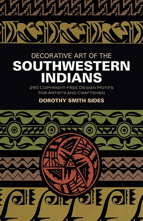 Download Decorative Art Of The Southwestern Indians By Dorothy S Sides
