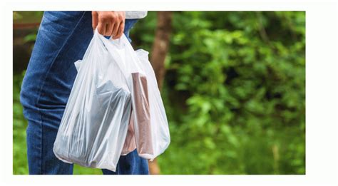 Decrease in lightweight plastic bags continued in 2021