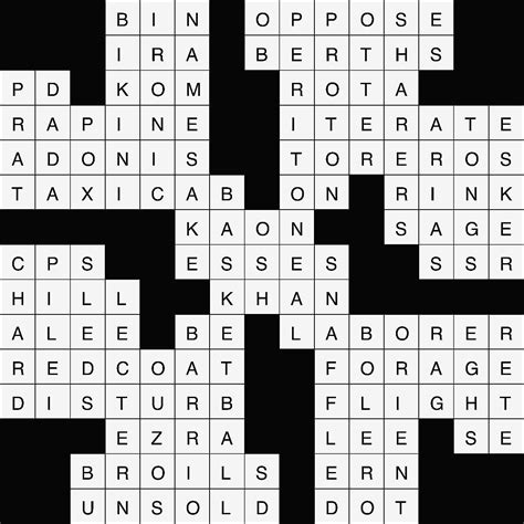Decree beforehand crossword clue. Decree. Today's crossword puzzle clue is a quick one: Decree. We will try to find the right answer to this particular crossword clue. Here are the possible solutions for "Decree" clue. It was last seen in American quick crossword. We have 18 possible answers in our database. 