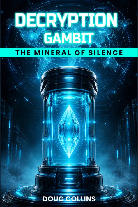Read Decryption Gambit: A Quantum Cybersecurity Thriller