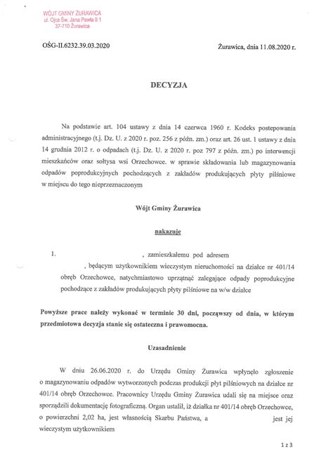 Read Decyzja
