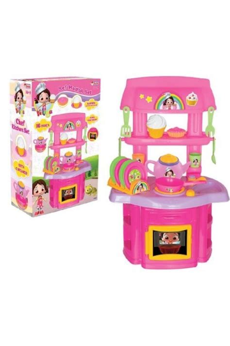 Dede Niloya Şef Mutfak. 