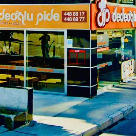 Dedeoğlu Pide Facebook.