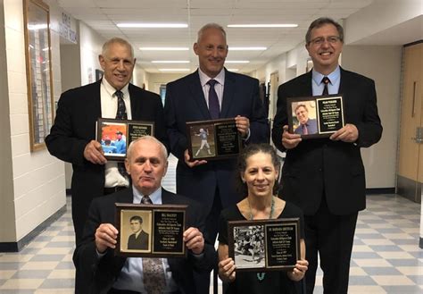 Dedham High to hold its annual Hall of Fame banquet