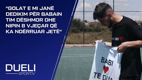 Dedikim per djalin tim