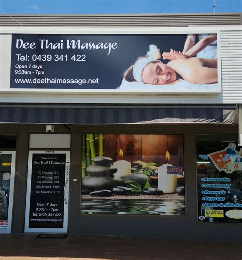 Dee Dee Thai Massage Book Online Massage Bentleigh