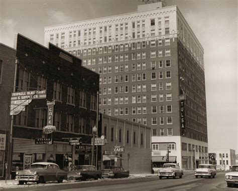 Dee Mitchell (1900 - 1980) - Tulsa, Oklahoma