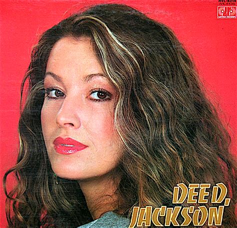 Dee dee jackson. Dee D. Jackson (born Deirdre Elaine Cozier, 15 July 1954, Oxford, England) is an English singer and musician who was primarily associated with the space disco genre. In the 1970s, she worked as a film producer in Munich before moving into music, working with Giorgio Moroder , Jimmy McShane and Keith Forsey . 