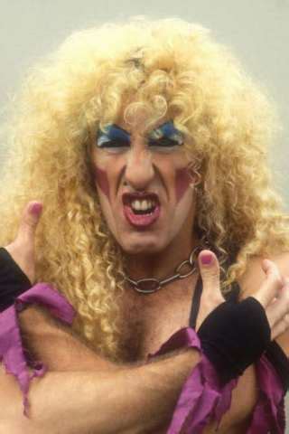 Dee snider height