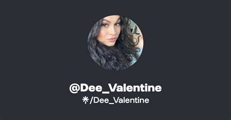 🍌 Dee_Valentinee Leaked [SEX VIDEO]