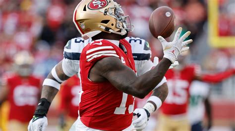 Deebo Samuel scores 2 TDs, Purdy throws for career-best 368 yards as 49ers beat Seahawks 28-16
