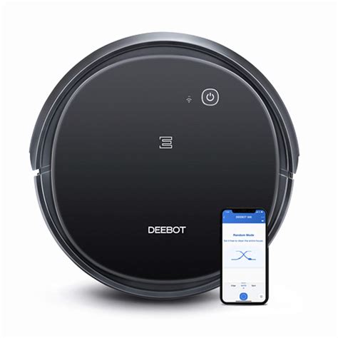 Deebot 500 app.  You can control your robot with the ECOVACS Home App, a...