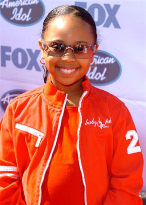 Deedee davis. Dee Dee Davis. Dee Dee Davis (born April 17, 1996) is an American former actress, best known for her role as Bryana "Babygirl" Thomkins on The Bernie Mac Show, for which she won a Young Artist Award in 2004. She guest-starred in Strong Medicine, House, and The Ellen DeGeneres Show. Read more on Wikipedia 