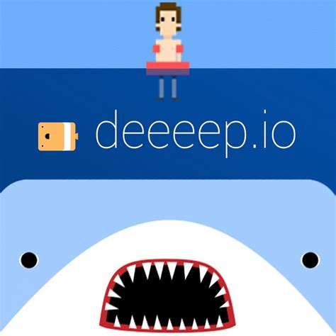 io, an engaging online game of the io family. . Deeeepio