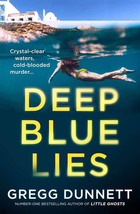 Read Deep Blue Lies