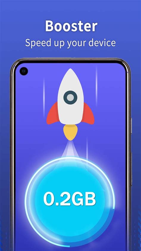 Deep Booster One Tap Clean APK Download for Android APKfun com