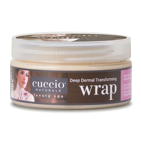 Deep Dermal Transforming Wrap Naturale by Cuccio HB Beauty Bar