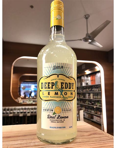 Deep Eddy Lemon Vodka Recipes Easy