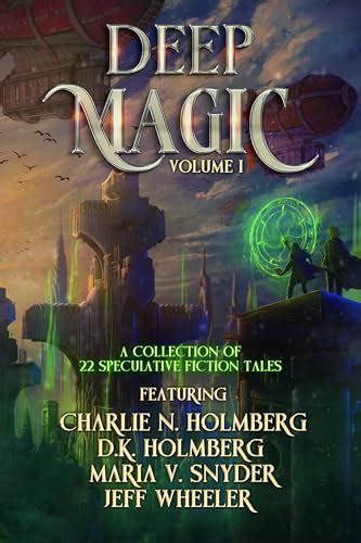Deep Magic Spring 2018