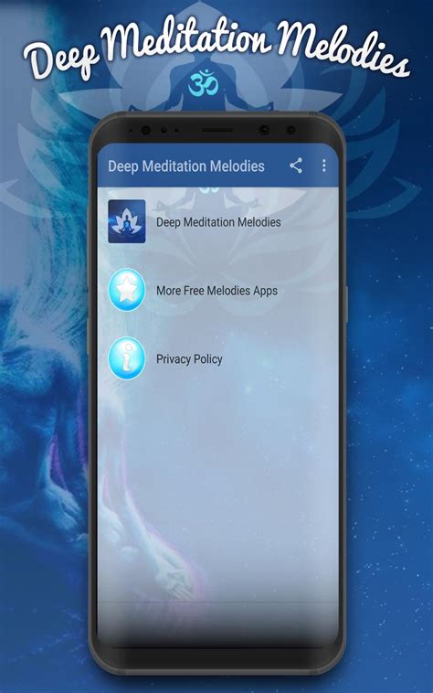 Deep Meditation Melodies APK Download for Android 
