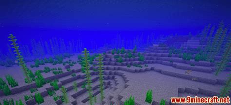 Deep Ocean in Minecraft