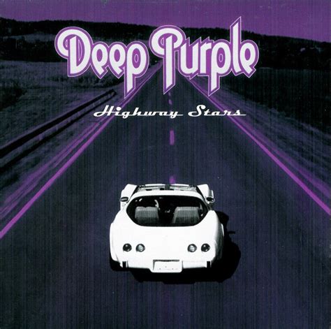 Deep Purple - Highway Star (Official Vinyl Video)