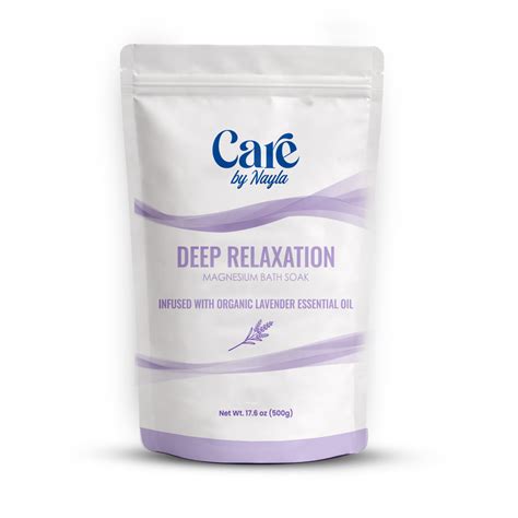 Deep Relaxation for Better Rest